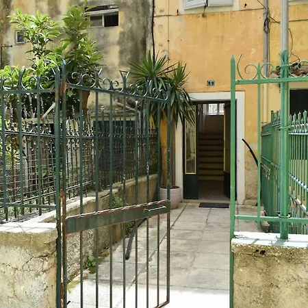 Cozy Apartment In The Heart Of The Historic Center Corfu  Exterior photo