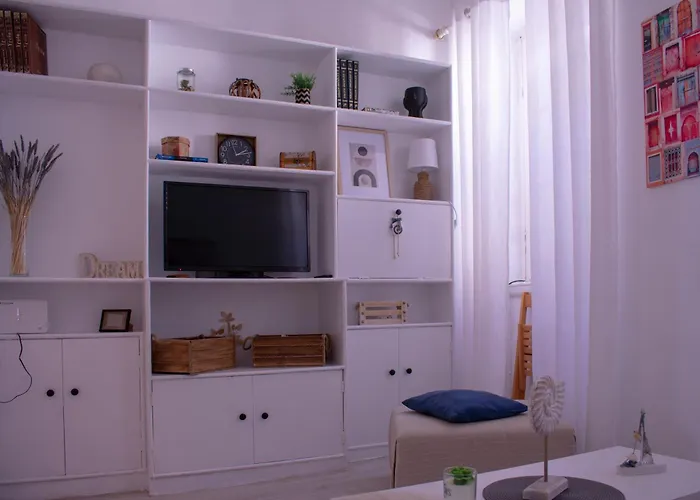 Cozy Apartment In The Heart Of The Historic Center