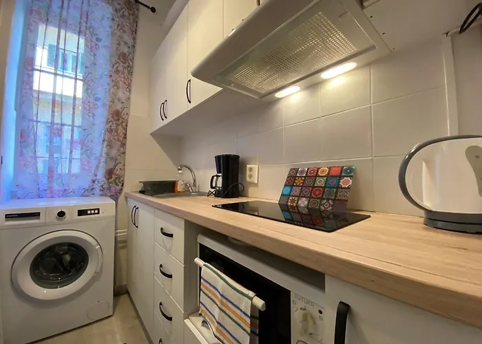 Cozy Apartment In The Heart Of The Historic Center