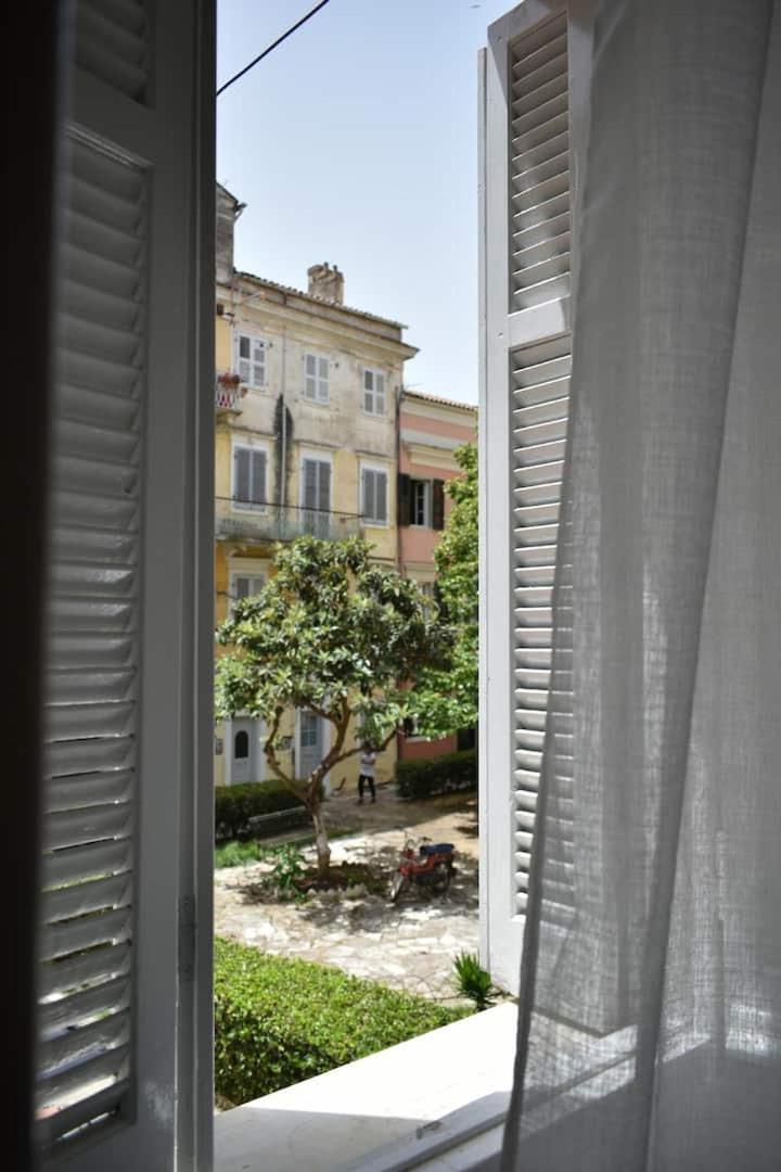 Cozy In The Heart Of The Historic Center 公寓 Corfu (city)