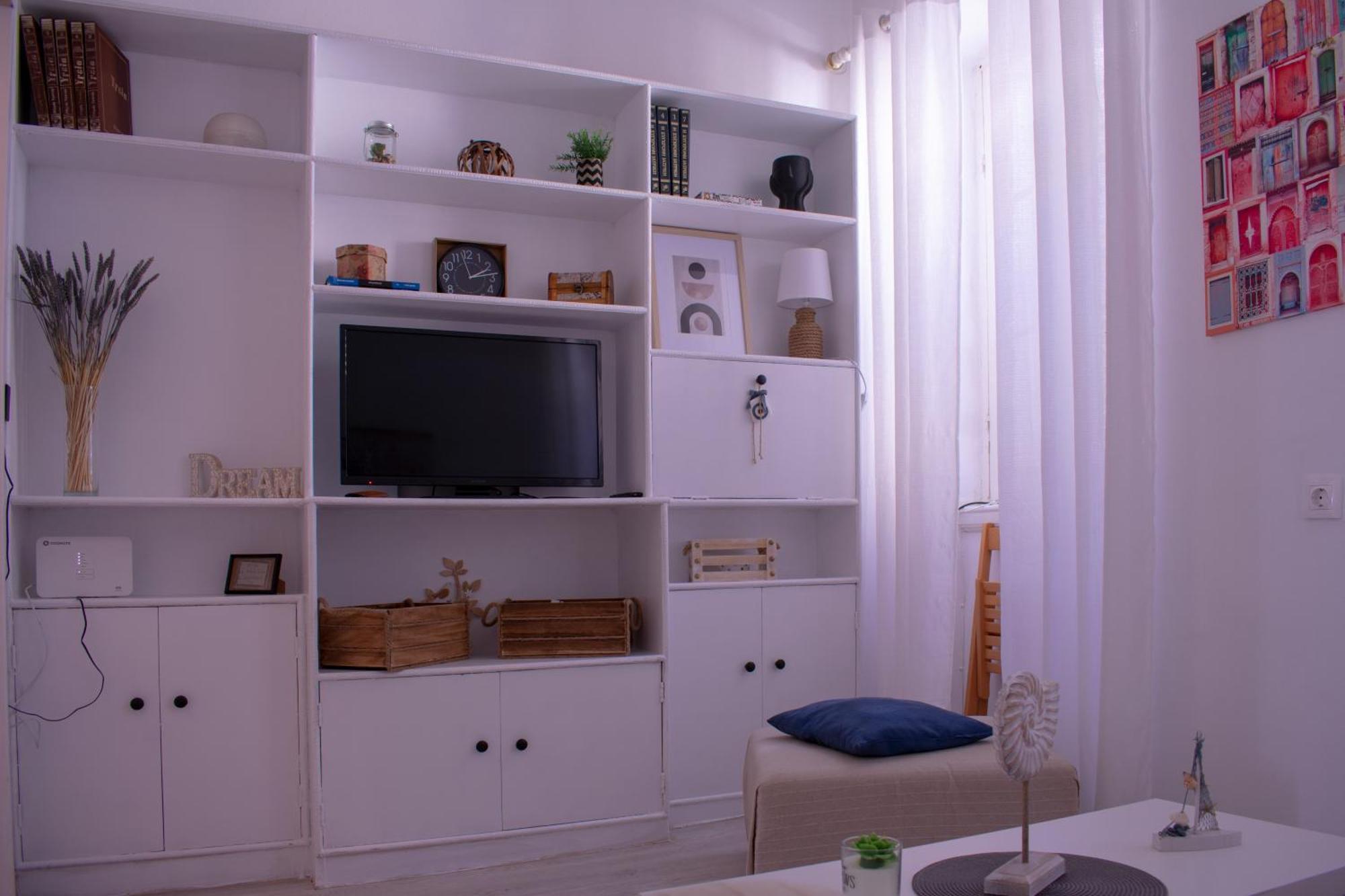 Cozy In The Heart Of The Historic Center