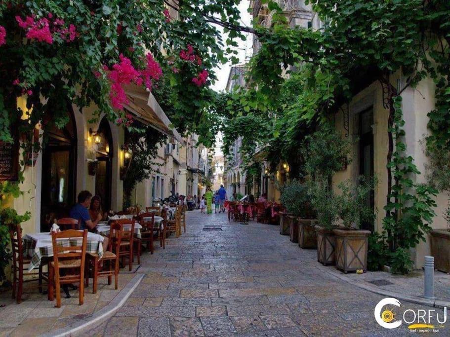 Cozy In The Heart Of The Historic Center 公寓