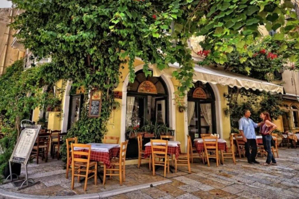 公寓 Cozy In The Heart Of The Historic Center *