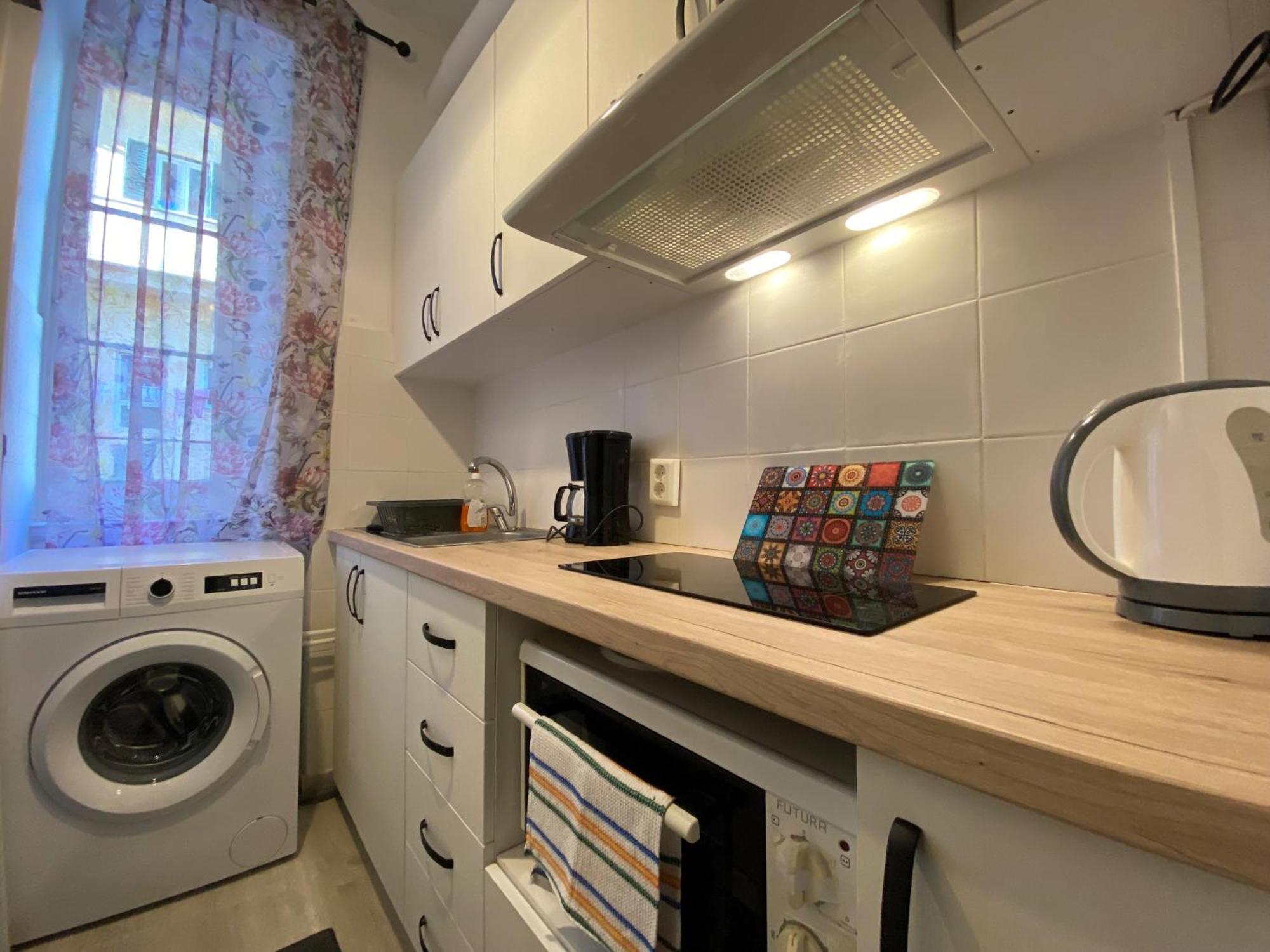 公寓 Cozy In The Heart Of The Historic Center Corfu (city)