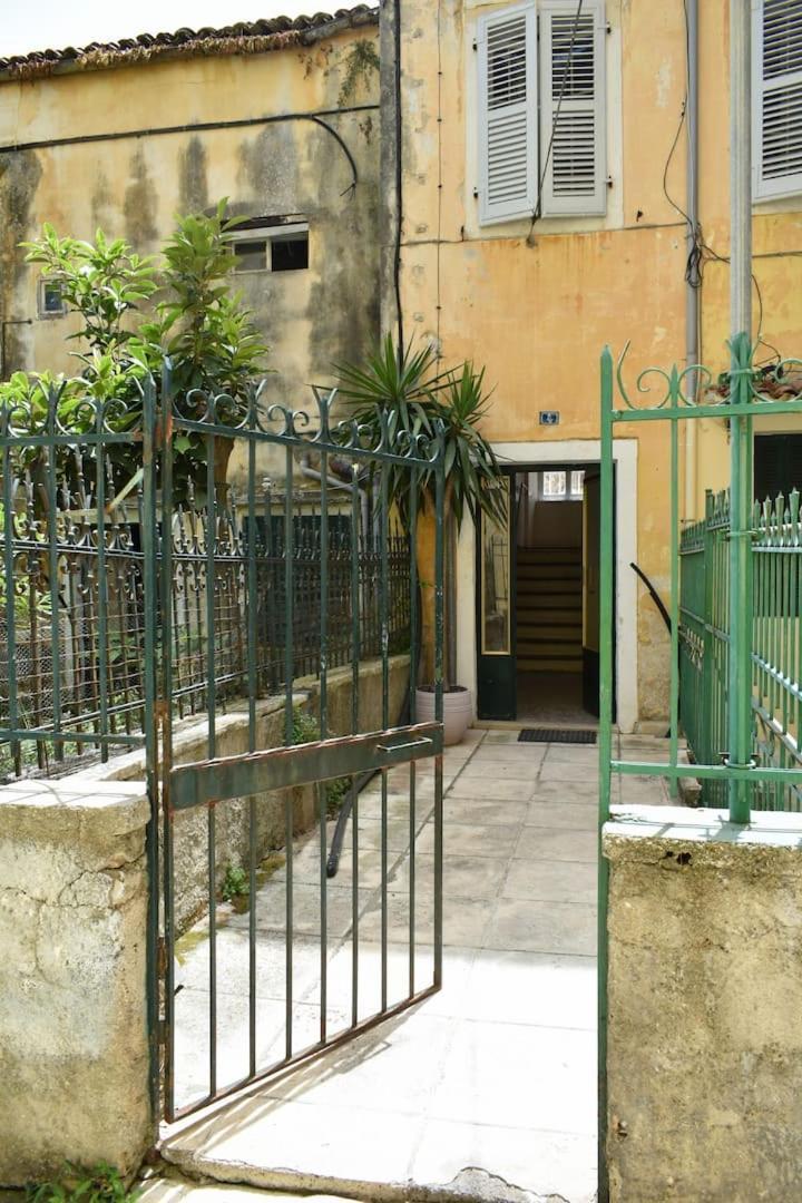Cozy In The Heart Of The Historic Center Apartment Corfu (city)